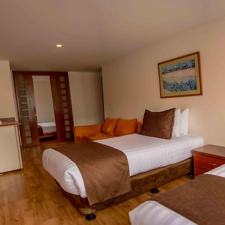 Hotel Confort 80 Zona Rosa Bogota Exterior photo