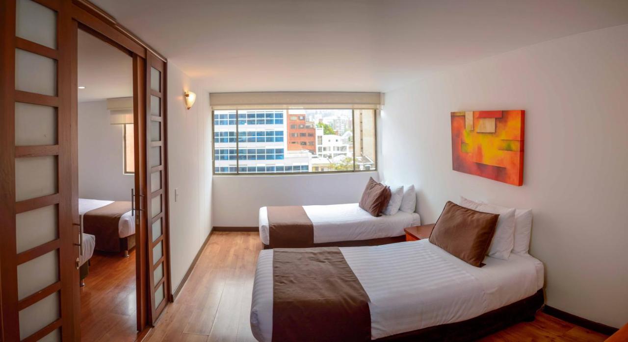 Hotel Confort 80 Zona Rosa Bogota Exterior photo