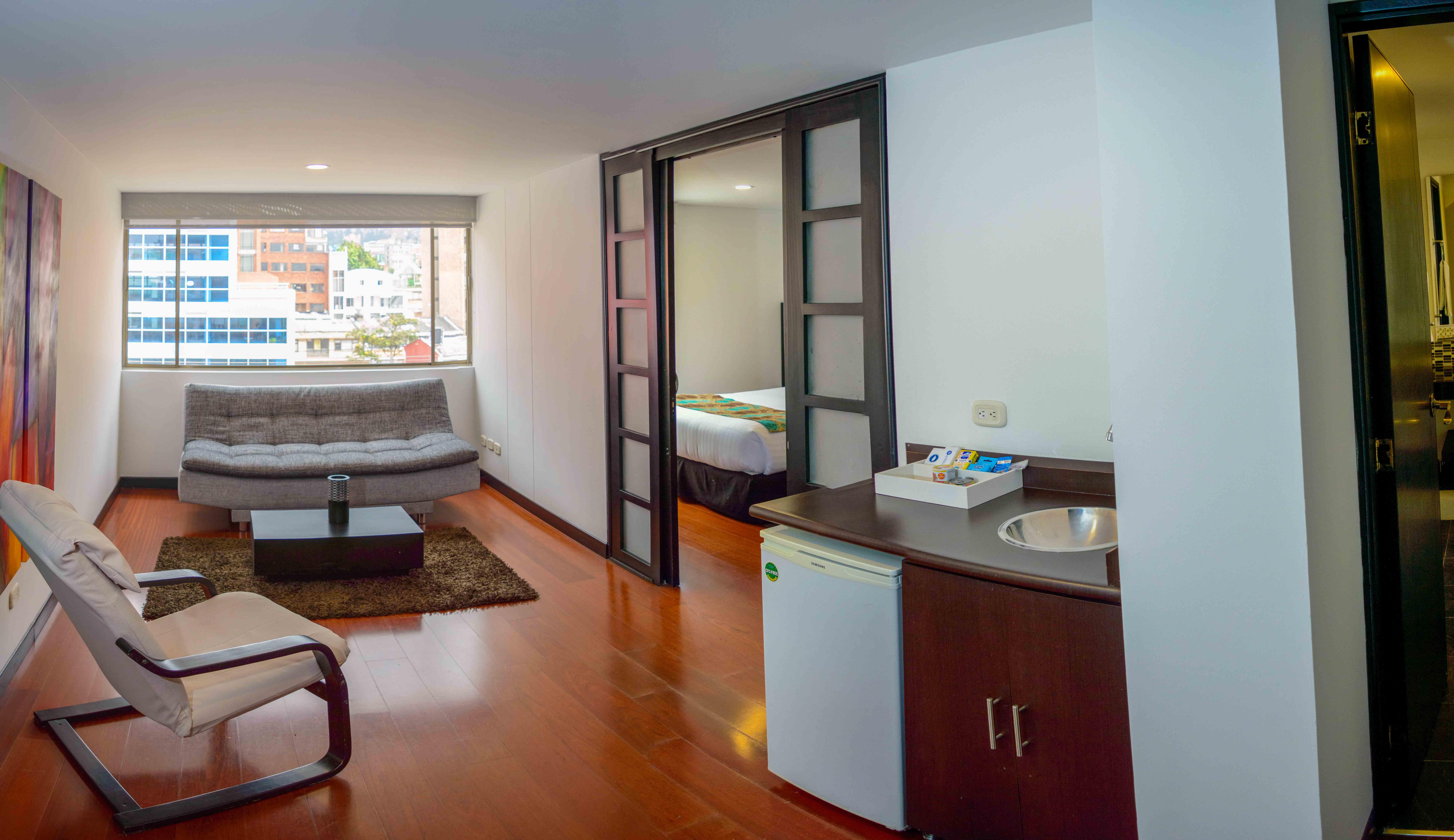 Hotel Confort 80 Zona Rosa Bogota Exterior photo