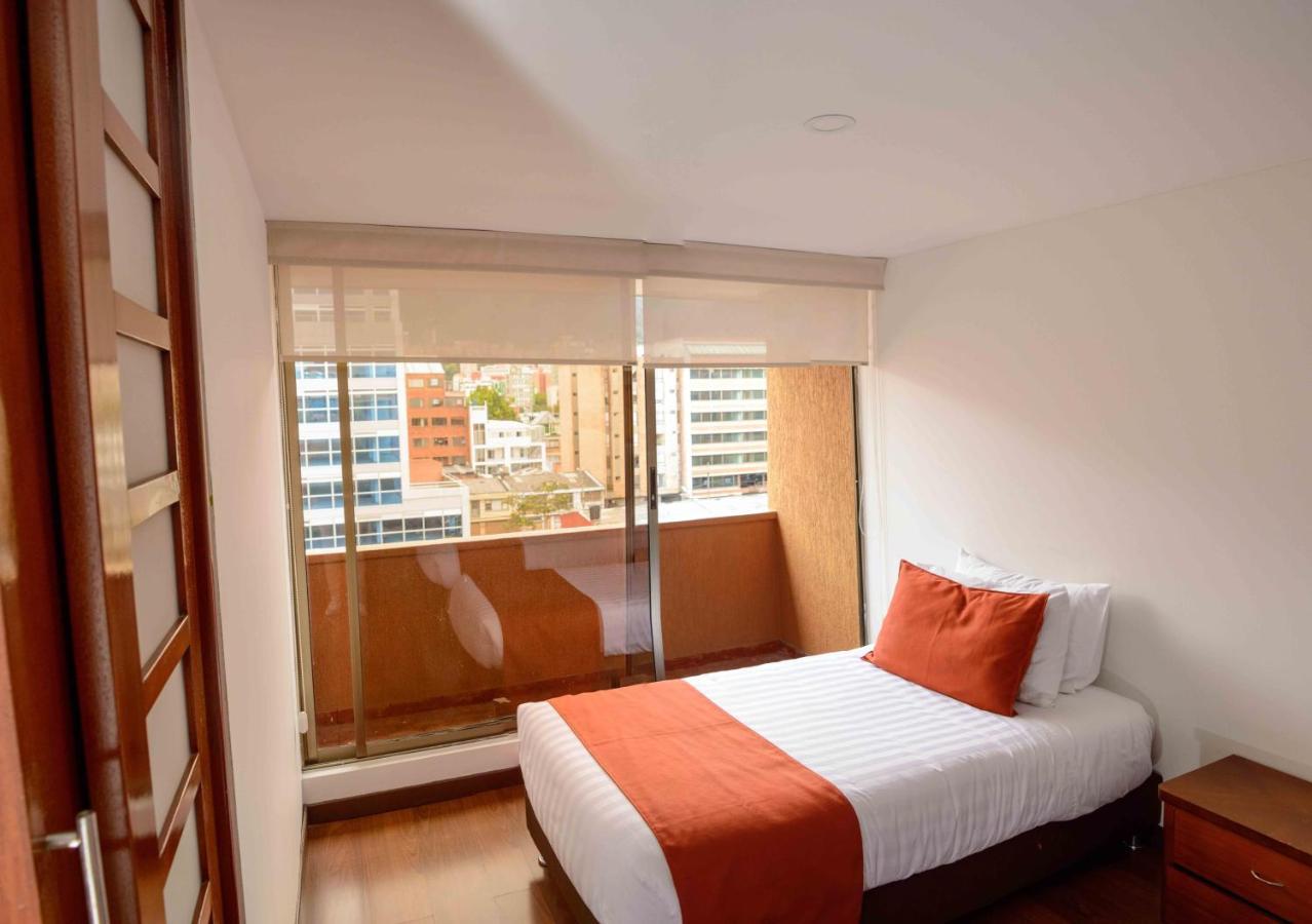 Hotel Confort 80 Zona Rosa Bogota Exterior photo