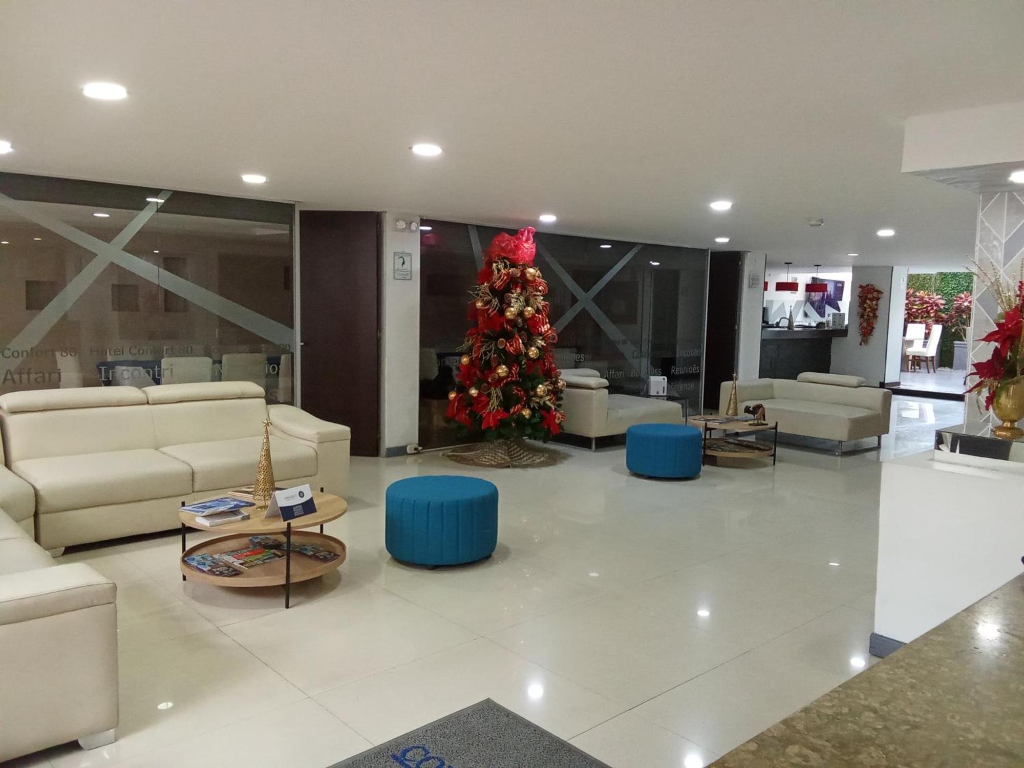 Hotel Confort 80 Zona Rosa Bogota Exterior photo