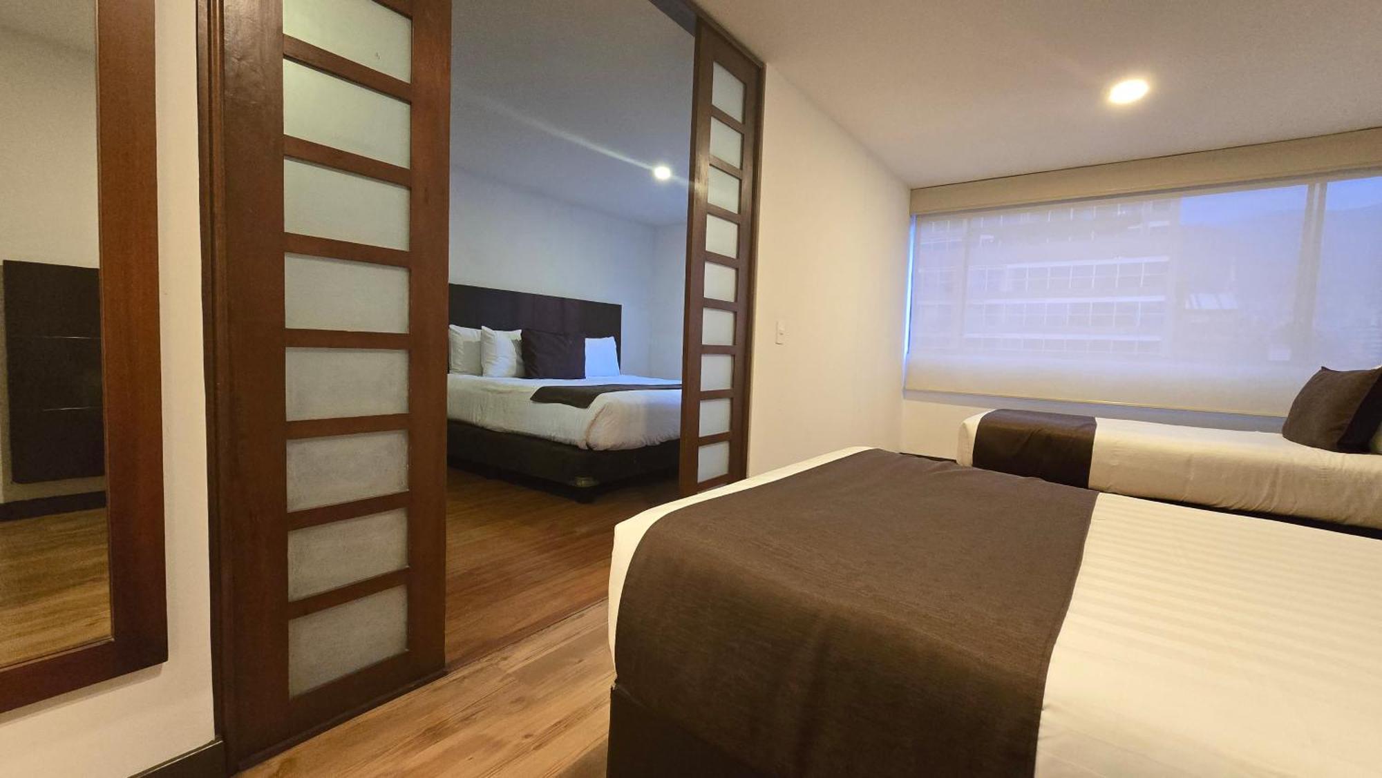 Hotel Confort 80 Zona Rosa Bogota Exterior photo