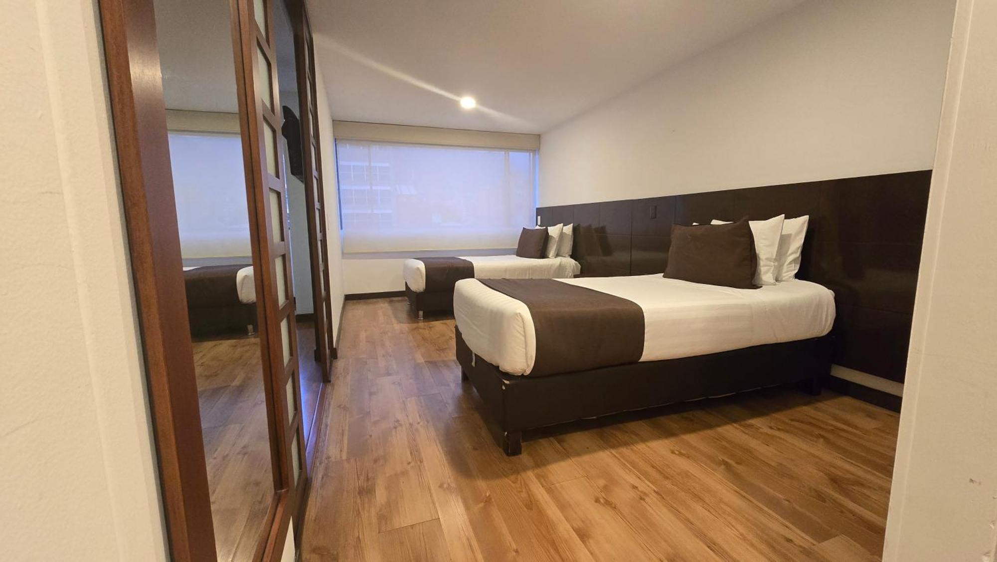 Hotel Confort 80 Zona Rosa Bogota Exterior photo
